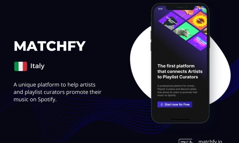 Matchfy (Spotimatch)