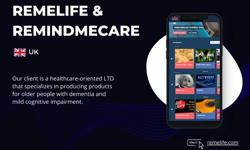 Remelife & RemindMeCare