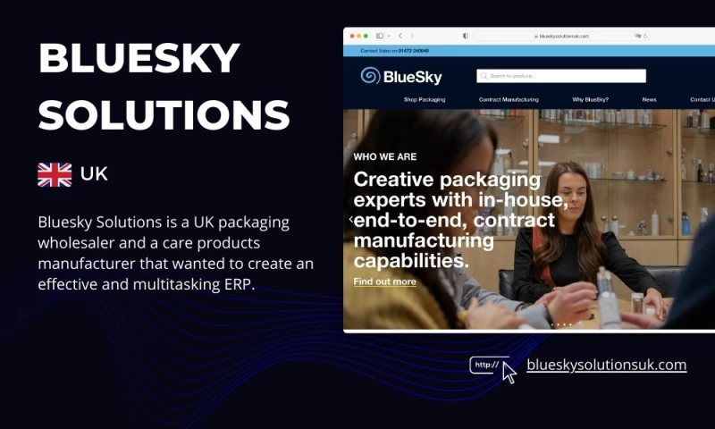 Bluesky Solutions