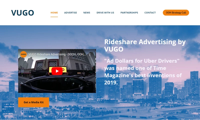 Brilworks Software - Vugo