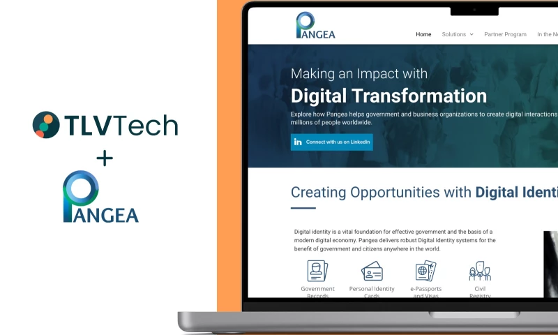 TLVTech - Pangea-IT