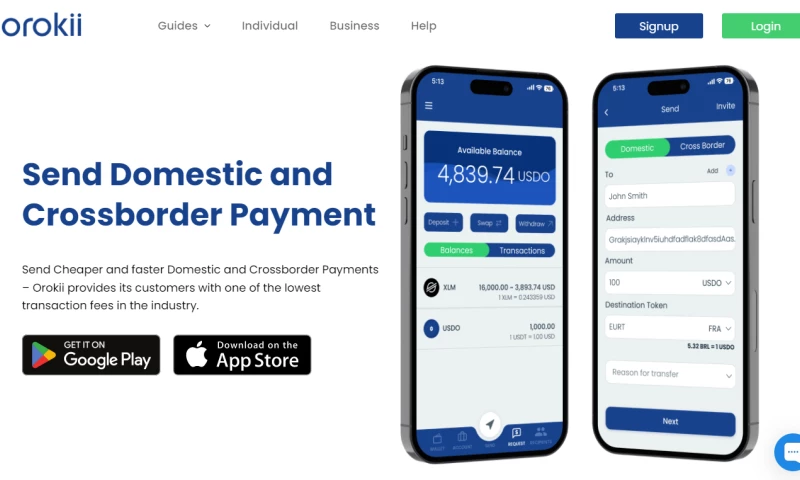 Brilworks Software - Orokii