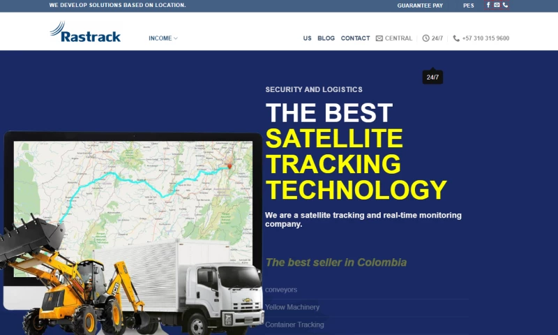 Brilworks Software - Rastrack