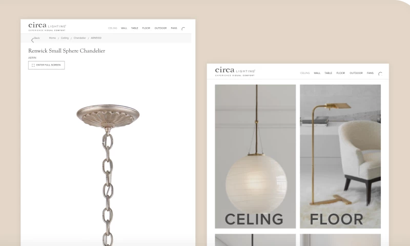 Skyward Digital - Visual Comfort