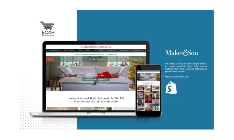 Software Pro Digital - Maker & Son