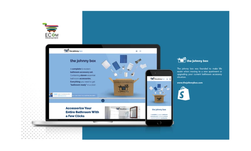 Software Pro Digital - The Johnny Box