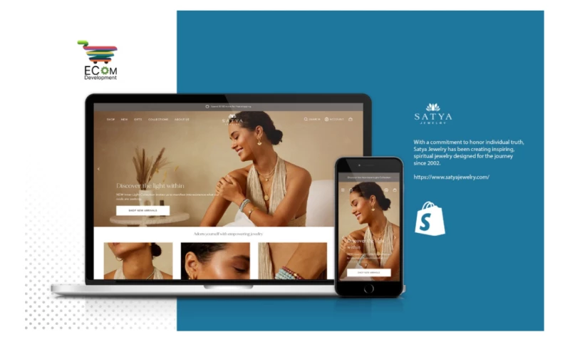 Software Pro Digital - Satya Jewelry