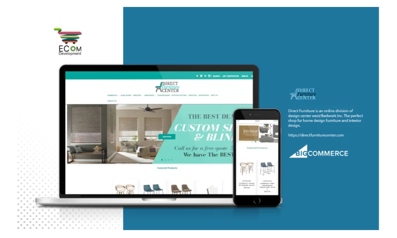 Software Pro Digital - Direct Furniture Center