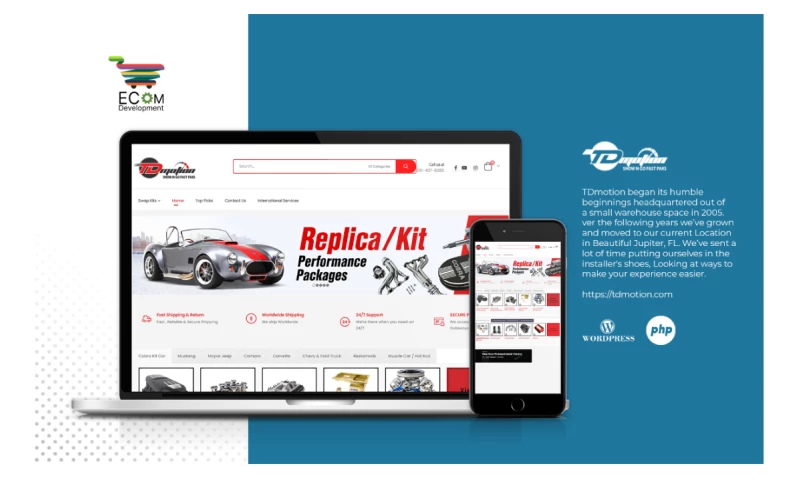 Software Pro Digital - TD Motion