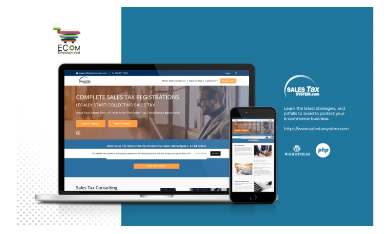 Software Pro Digital - Sale Stax System