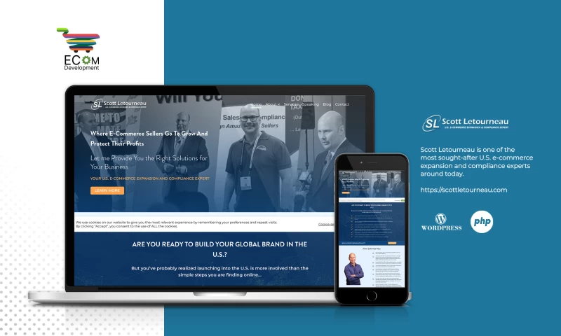 Software Pro Digital - Scott Letourneau