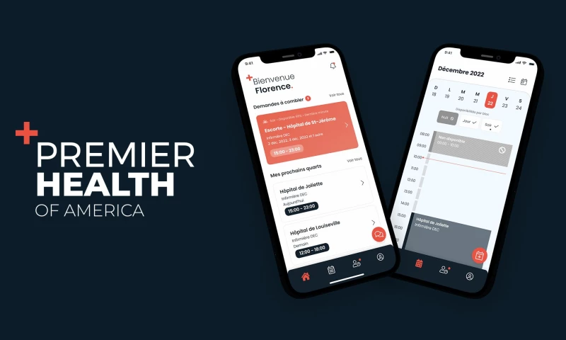 Recursyve Solutions - Premier Health of America - Improve health care placement.