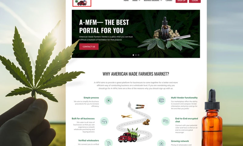 American Made Farmers Market