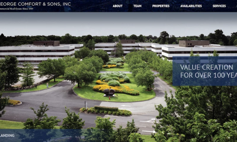 George Comfort & Sons