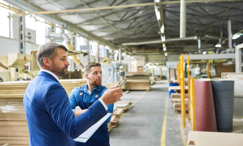 IT challenges for a Chicago Manufacturing company