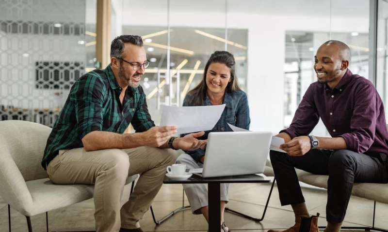 IT challenges for a Chicago logistics start-up company