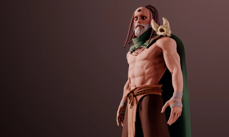 Cominted Labs - Cominted Labs - 3D Characters