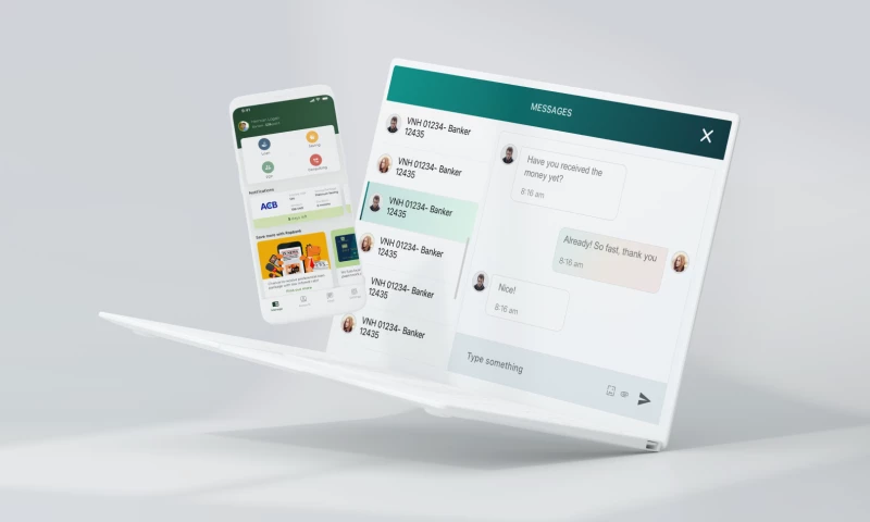 FABA Technology - RapBank - FinTech Platform