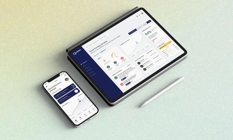 Qualee - Employee Onboarding & Engagement Platform
