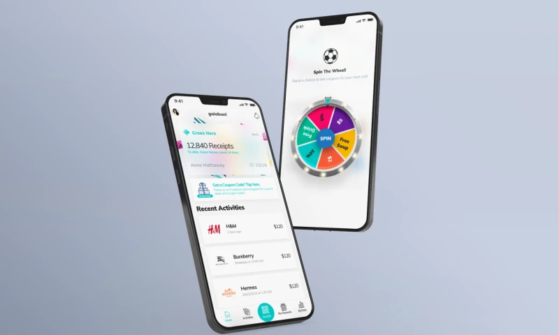 GAIA BUN - Customer Engagement Application
