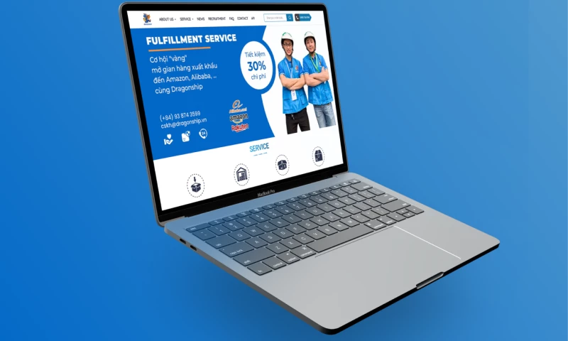 FABA Technology - Green Dragon Logistics - ERP System