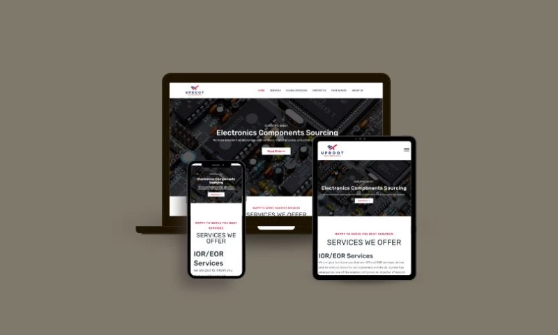 Uproot Technologies : API Integration