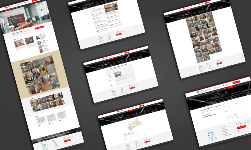 Alfa Interior Construction