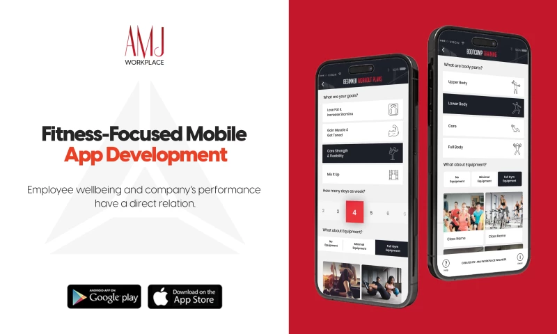 AMJ Workplace Wellness