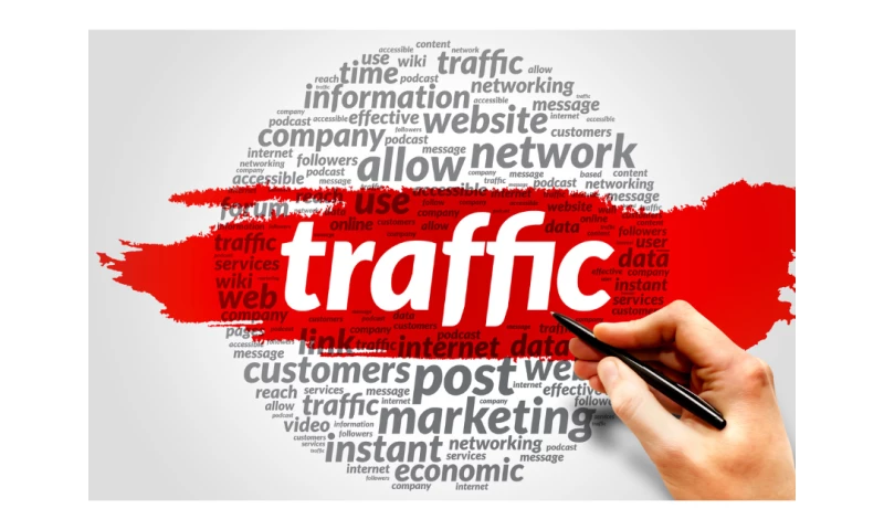 Targeted Website Traffic