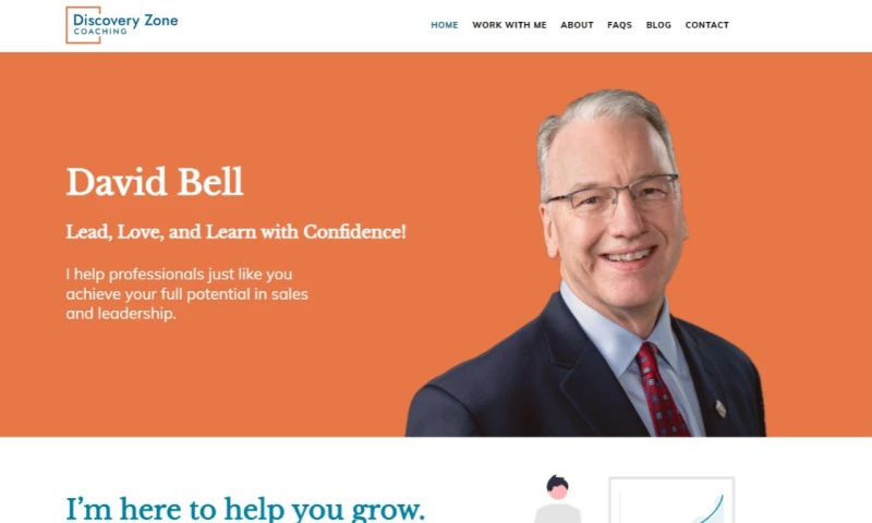 Discovery Zone Coaching