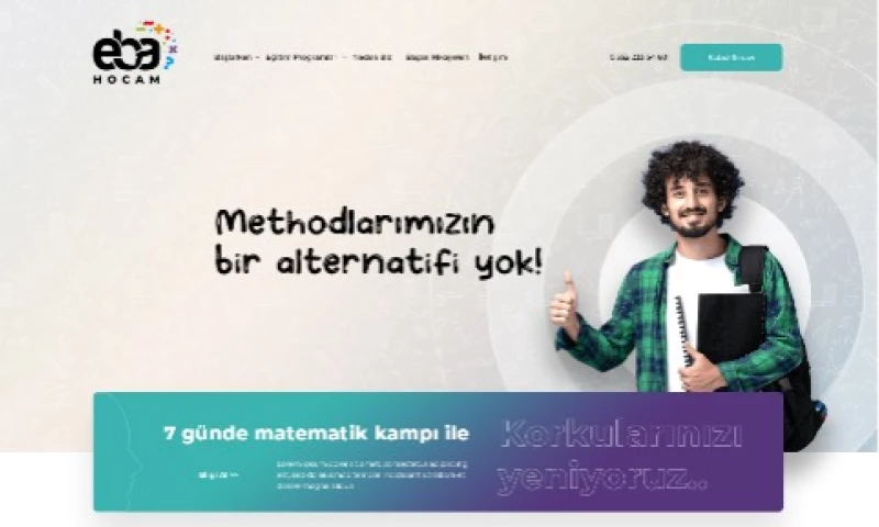 Medyatör İnteraktif - Eba Hocam