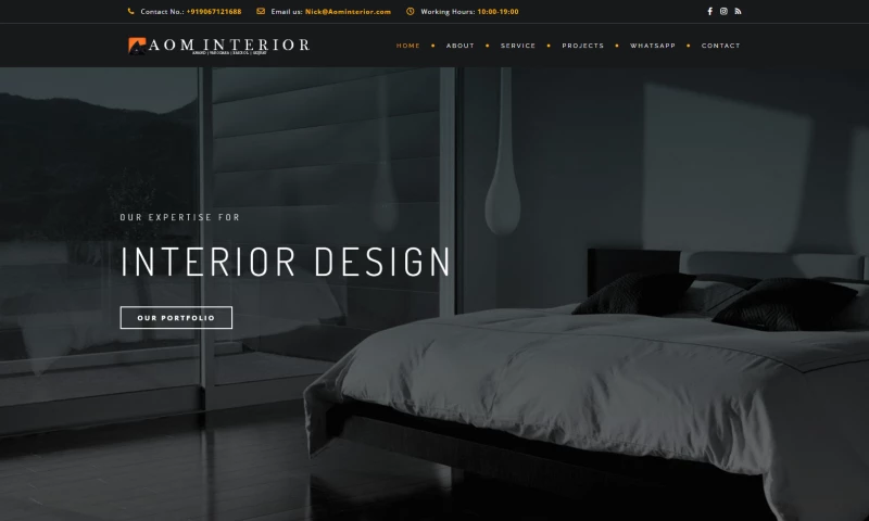 Cash Digital Media - Website