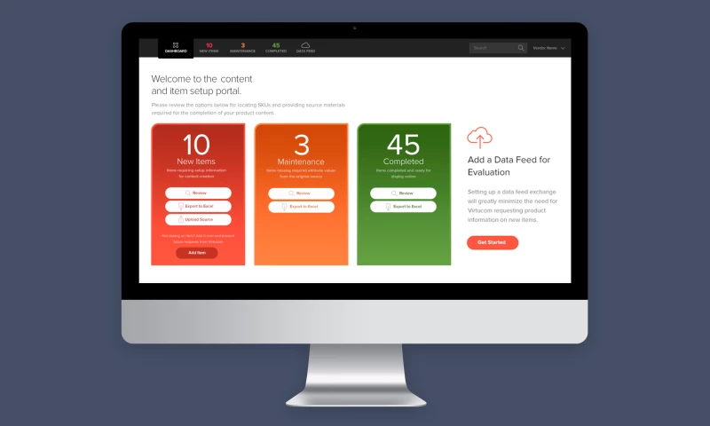 SEVEN - B2B Data Analysis Tool