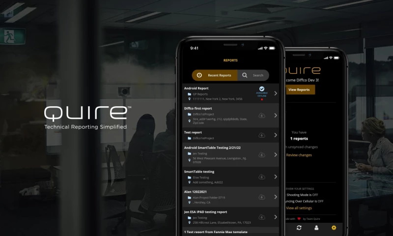 We developed and supported a highly flexible online platform for collaborative report writing.
