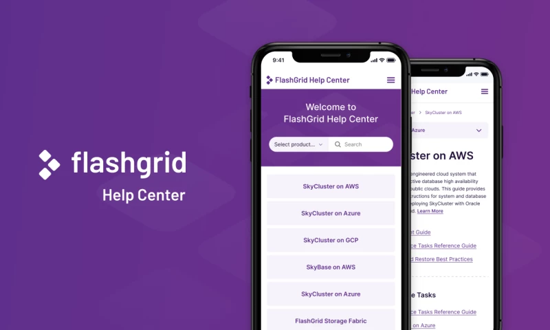 We have created a powerful corporate website.