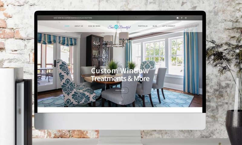 Sew Beautiful Windows