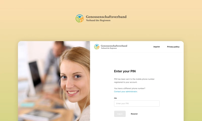 Genossenschaftsverband bank