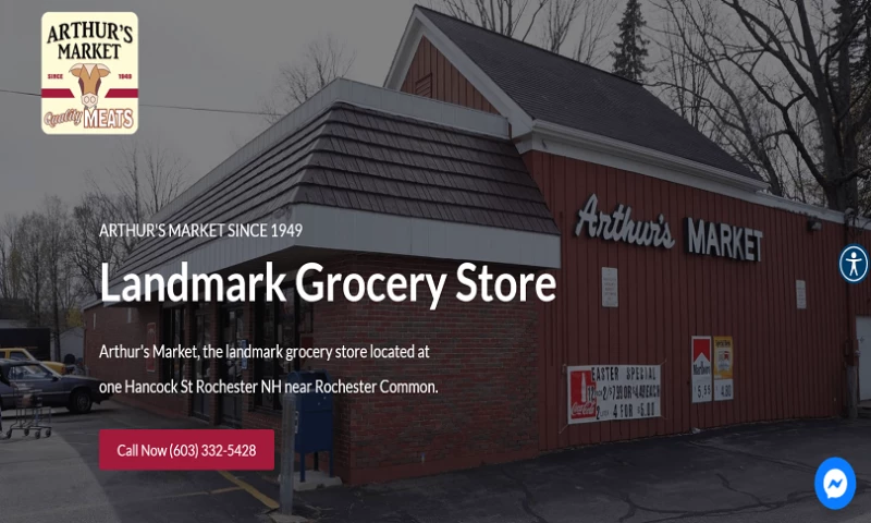 Landing Page, SEO and SMM