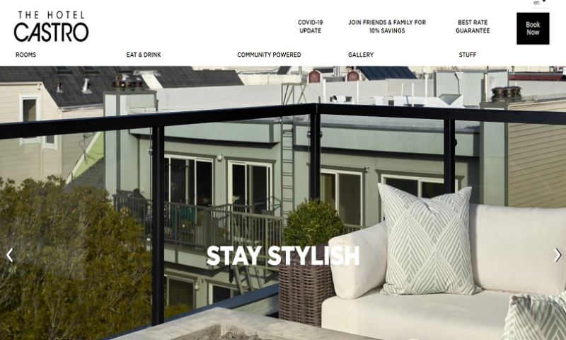 Web Design & Development