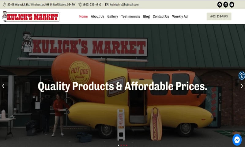 JPP Technology Services LLC - Landing Page, SEO and SMM