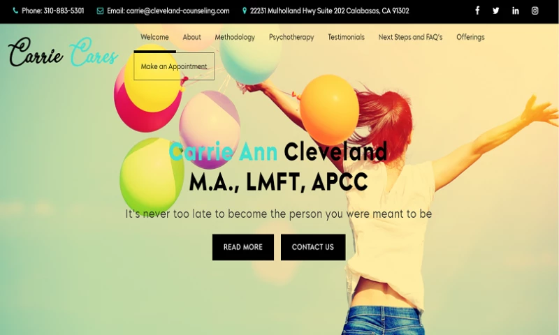 Website Development, SEO & SMM