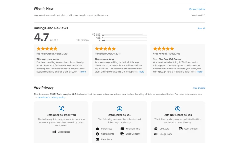 Techno Exponent - Moti Chat