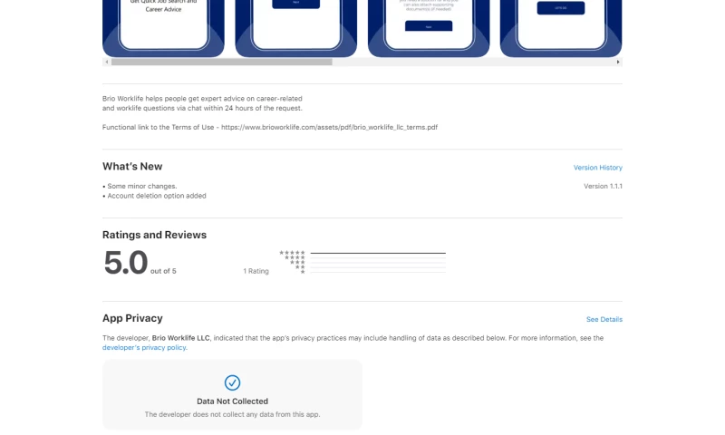Techno Exponent - Brio Worklife