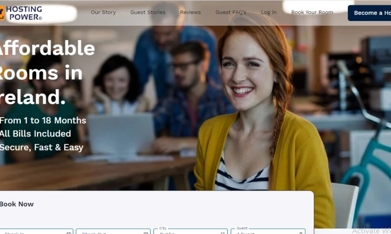 Techno Exponent - Hosting Power