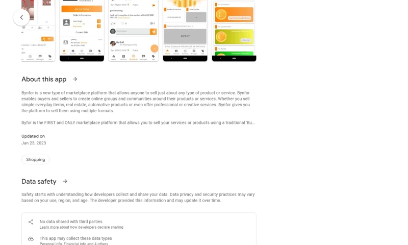 Techno Exponent - Bynfor