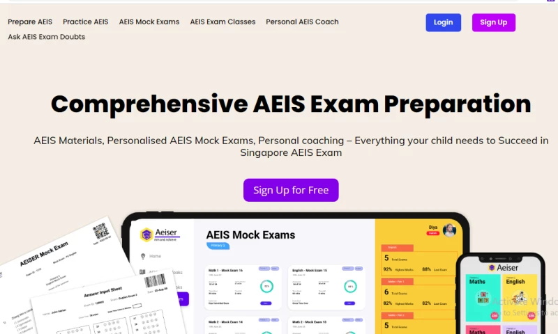 Techno Exponent - Aeiser