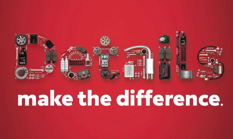 Toyota Parts and Service create a Brand Umbrella.