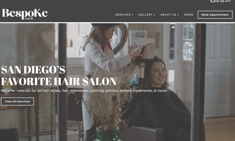 Runningfish - Bespoke Hair