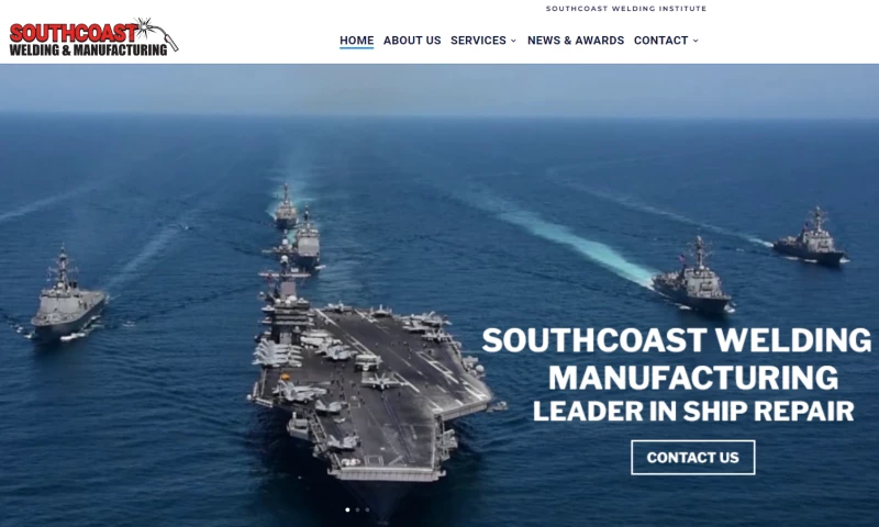 Runningfish - Southcoast Welding & Manufacturing