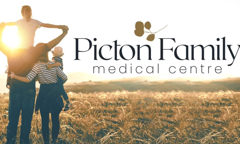 Picton Family Medical Centre - Brand Design & Development